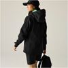 Picture of WOMENS BIRCHDALE II WATERPROOF JACKET BLACK SEAL GREY